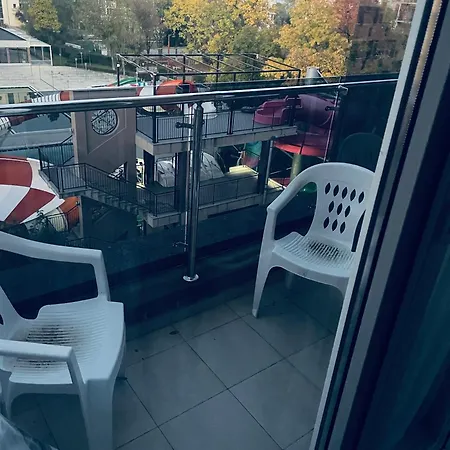 Apartament Admiral Plasa Studiyo-25c Słoneczny Brzeg