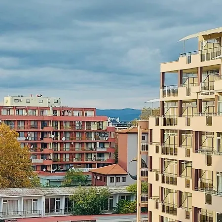 Apartament Admiral Plasa Studiyo-25c *