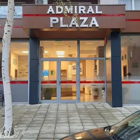Admiral Plasa Studiyo-25c Slăntjev Brjag