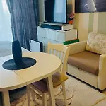 Admiral Plasa Studiyo-25c Apartmán Sluneční pobřeží