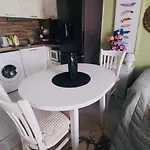 Apartmán Admiral Plasa Studiyo-25c Sluneční pobřeží