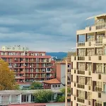 Apartmán Admiral Plasa Studiyo-25c *