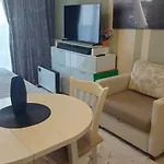 Apartmán Admiral Plasa Studiyo-25c Sluneční pobřeží