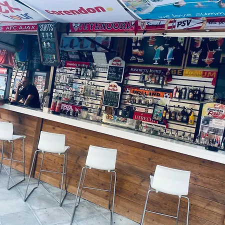 Admiral Plasa Studiyo-25c Appartamento Sunny Beach