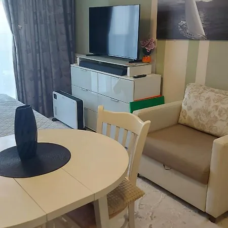 Appartement Admiral Plasa Studiyo-25c Sunny Beach