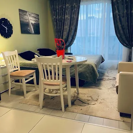 Admiral Plasa Studiyo-25c Sunny Beach