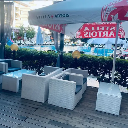 Lejlighed Admiral Plasa Studiyo-25c Sunny Beach