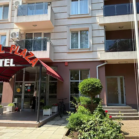 Admiral Plasa Studiyo-25c * Sunny Beach