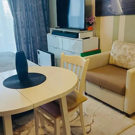 Admiral Plasa Studiyo-25c Apartment Slantschew brjag