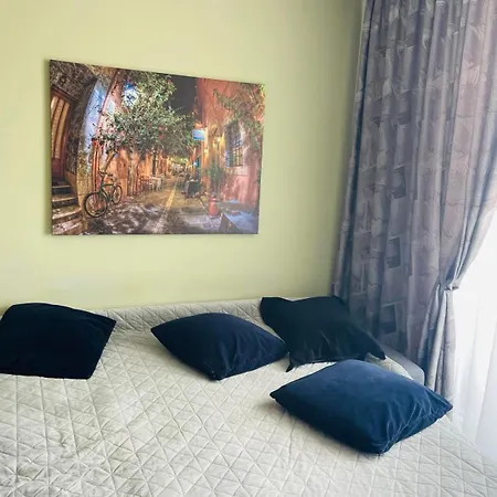 Admiral Plasa Studiyo-25c Apartment *